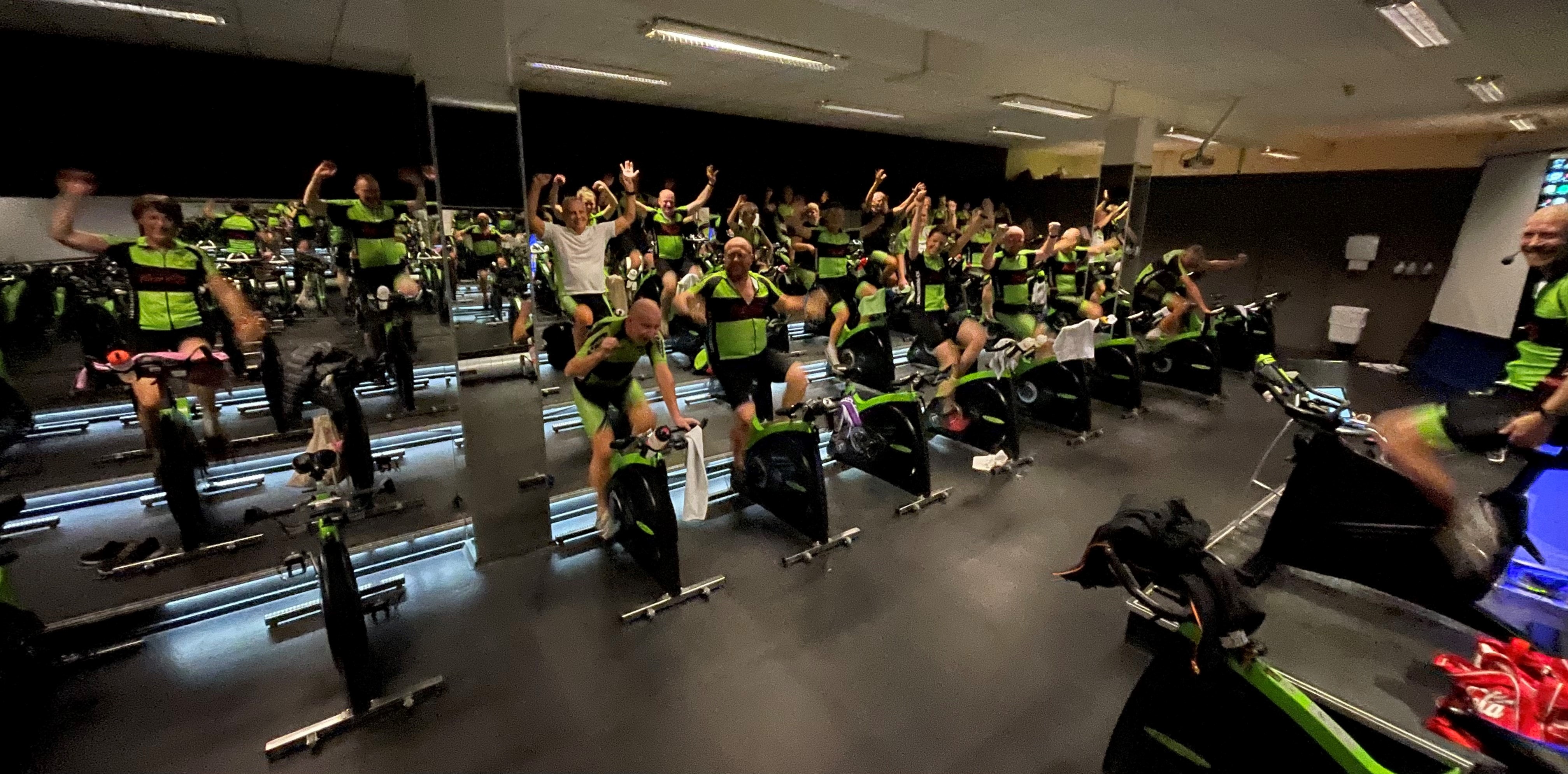 Spinning 2023/2024